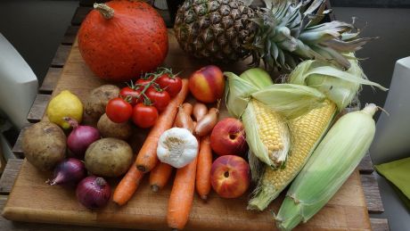 8 powodów, dla których warto jeść warzywa i owoce