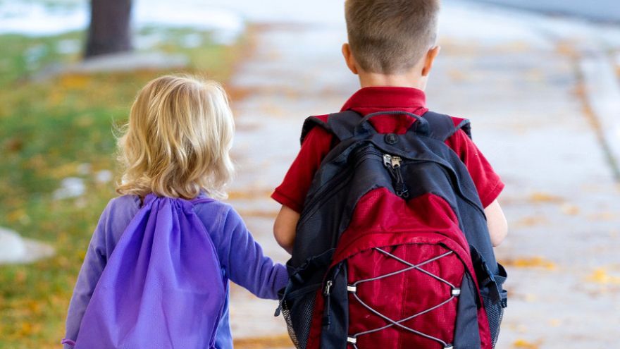 Plecy Jak wybrać odpowiedni plecak dla dziecka?