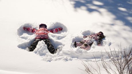 Jak spędzać czas z dziećmi zimą?