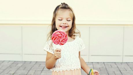 Nadmiar cukru w diecie dzieci