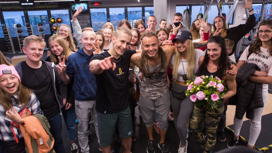 Fitness kluby Finał Jatomi Challenge w Gdyni – młodzi mistrzowie górą!