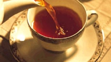 Herbata dobra na stres