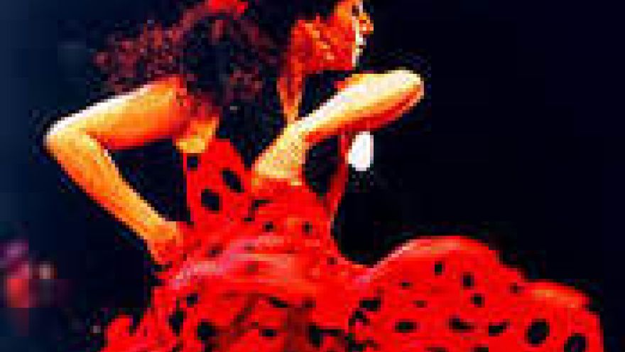 Tańce hiszpańskie Flamenco