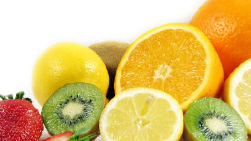 Pomarańcze Owocowa dieta oczyszczająca