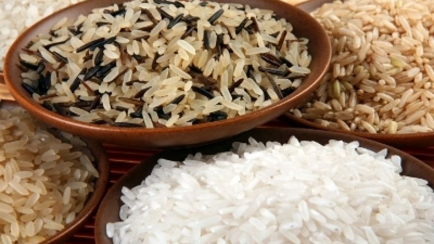 Ryż Ryż  - smaczny, lekki i zdrowy
