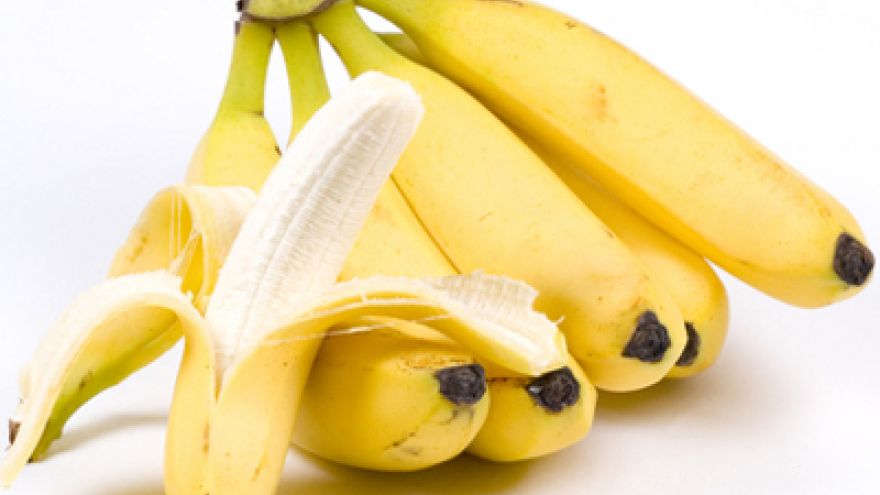 Banany Banany - odżywcze jagody z tropików