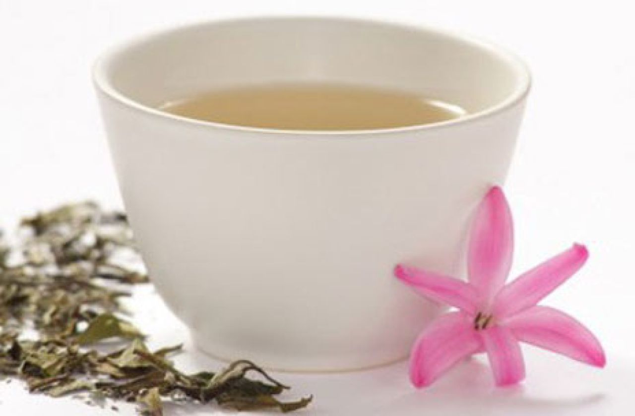 Biała herbata – eliksir młodości?