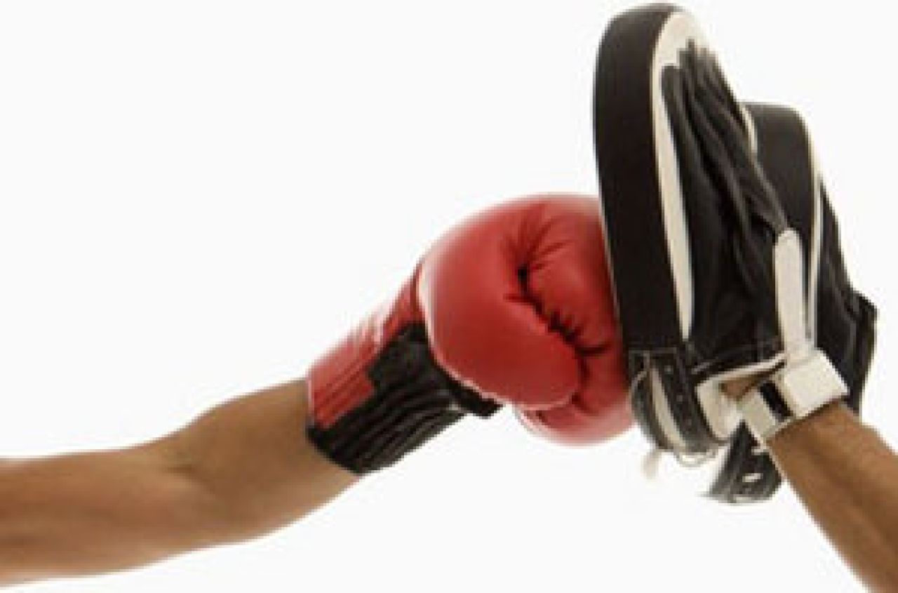 Boxercise Training - boks i fitness w jednym