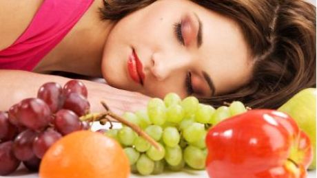 Jedz zdrowo i śpij smacznie