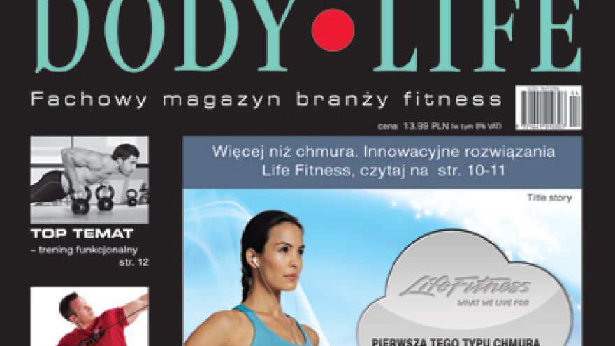 Body Life Numer (2/2013) body LIFE już w sprzedaży