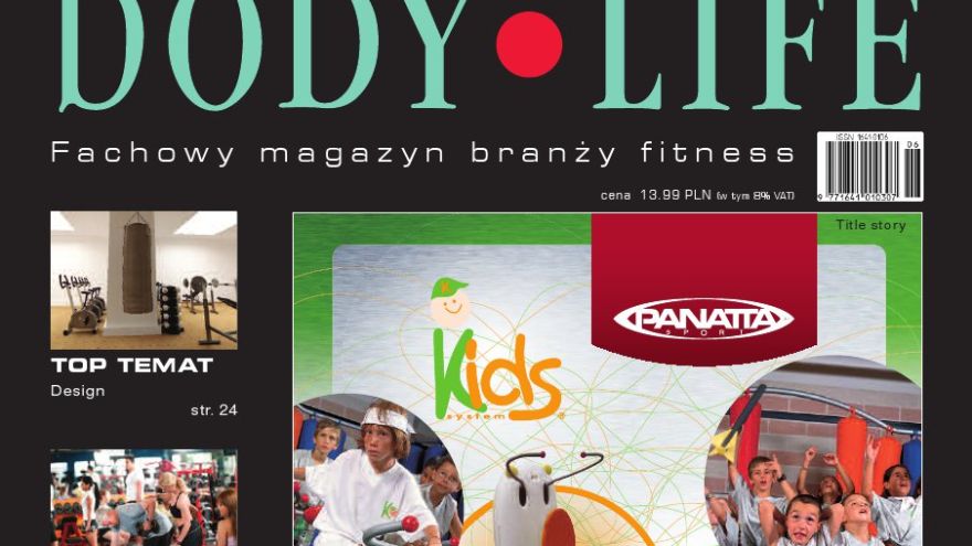 Body Life Najnowszy numer body LIFE w sprzedaży