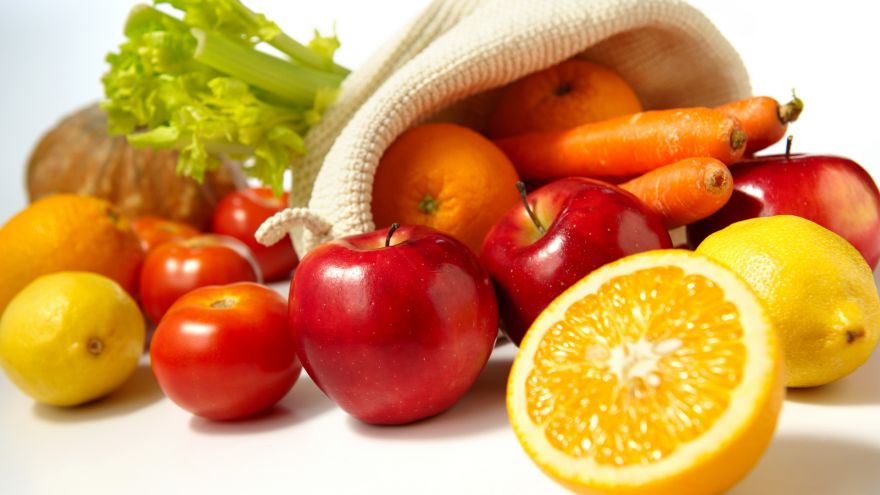 Nowalijki Sezonowość warzyw i owoców