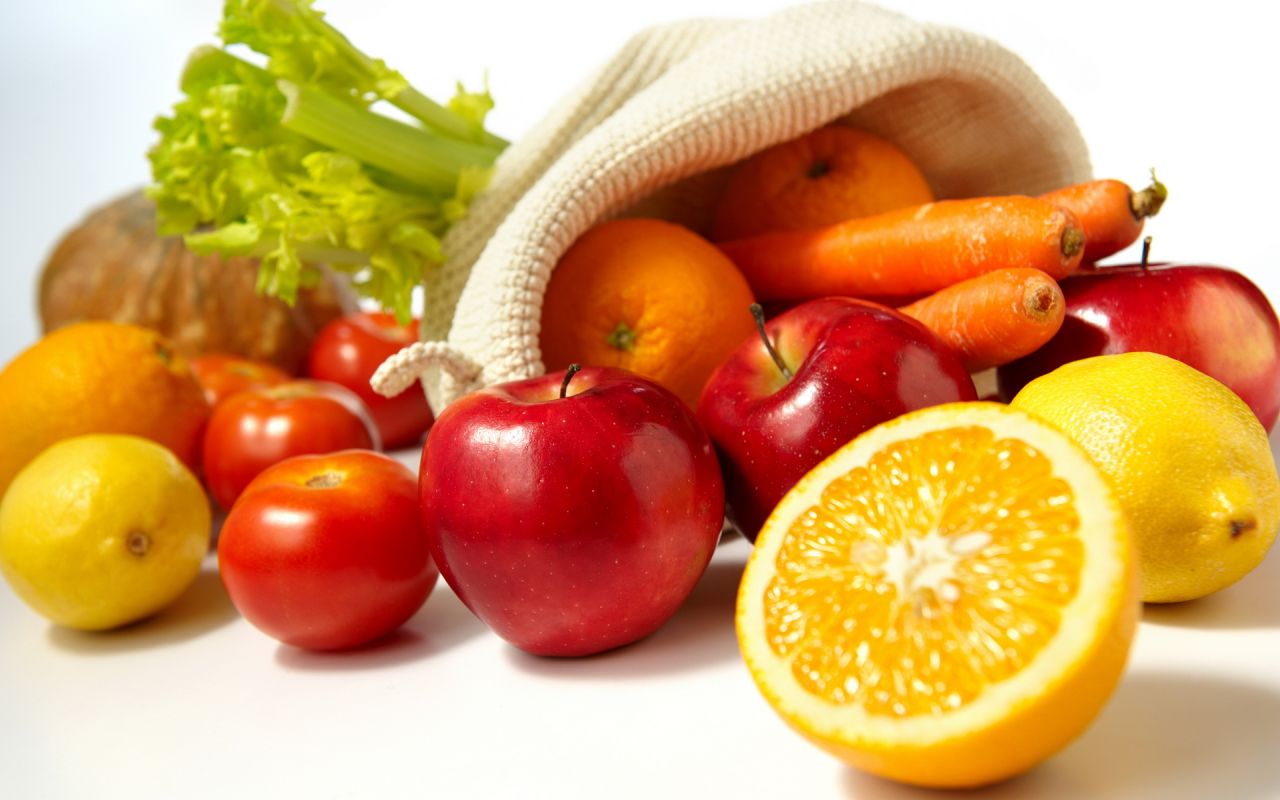 Sezonowość warzyw i owoców