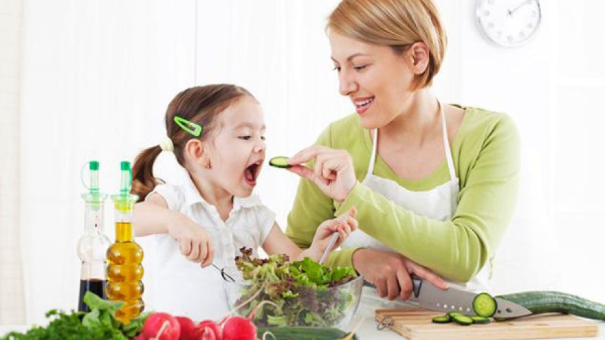 Dieta na odporność Jak wzmocnić odporność dziecka jesienią?