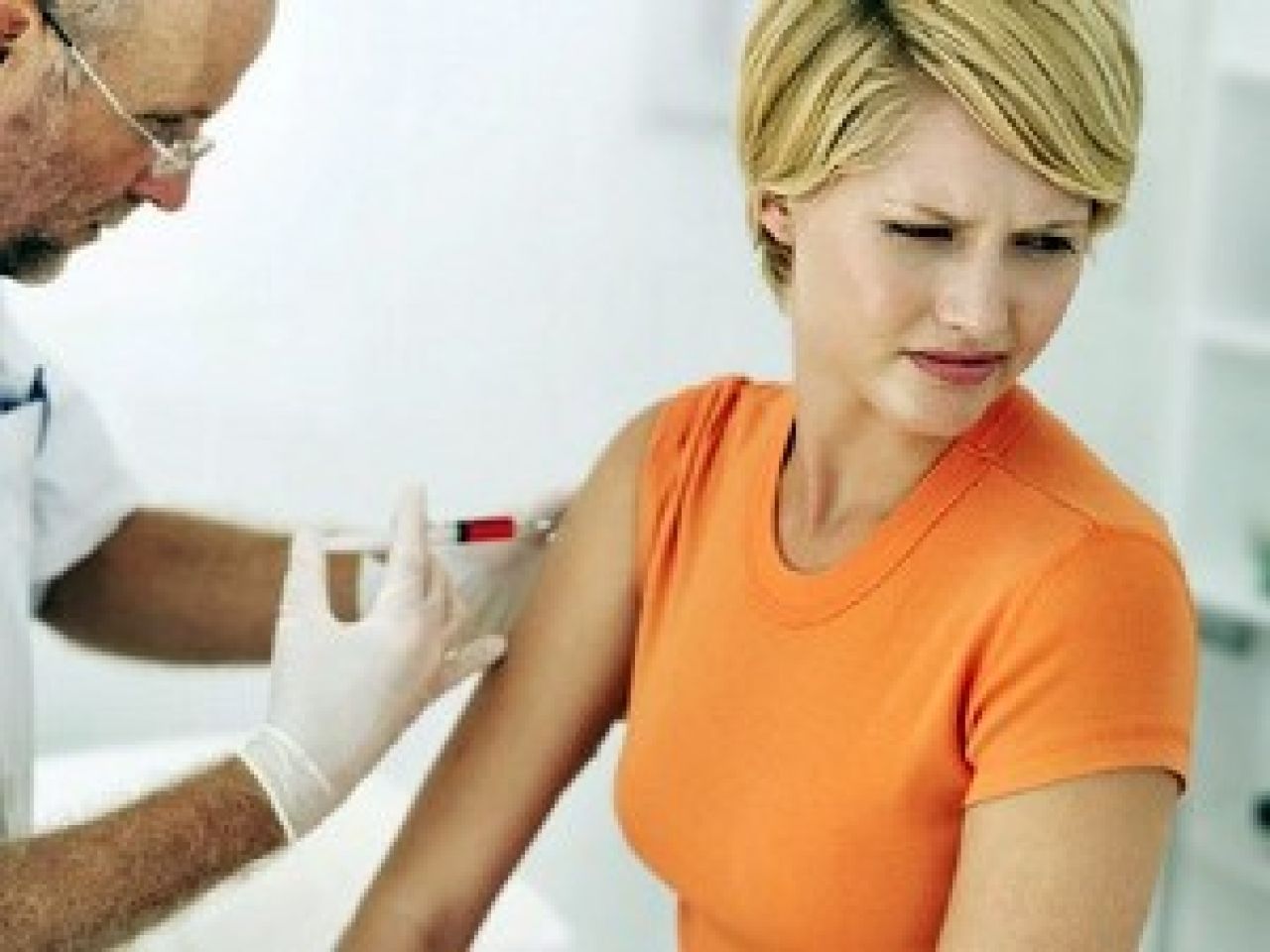 Polacy nie chcą szczepić się przeciwko grypie