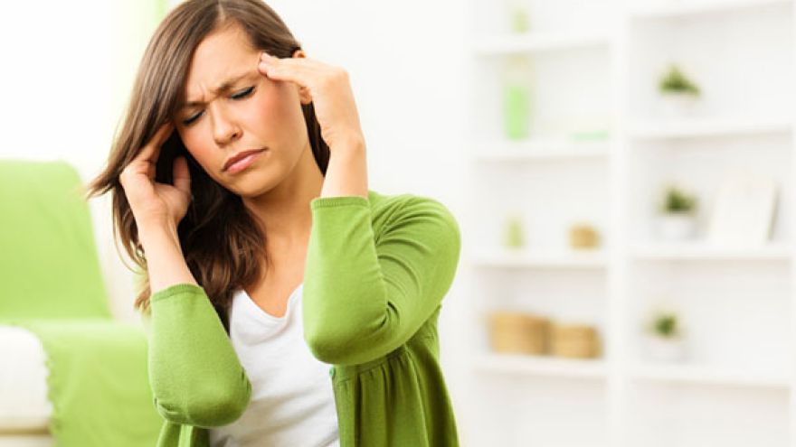 Sposoby na migrene Alergia przyczyną migreny?