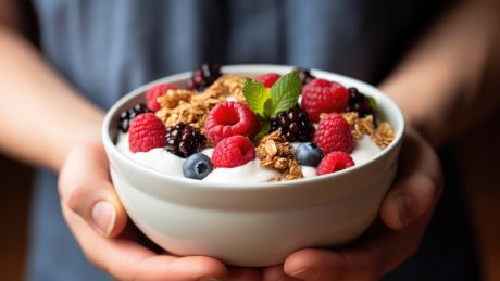 Dieta dla zestresowanych — co jeść, aby zmniejszyć napięcie nerwowe?