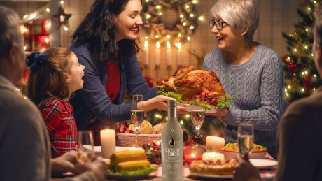 Dietetyczne potrawy  świąteczne, czyli jak „odchudzić” wigilijne dania?