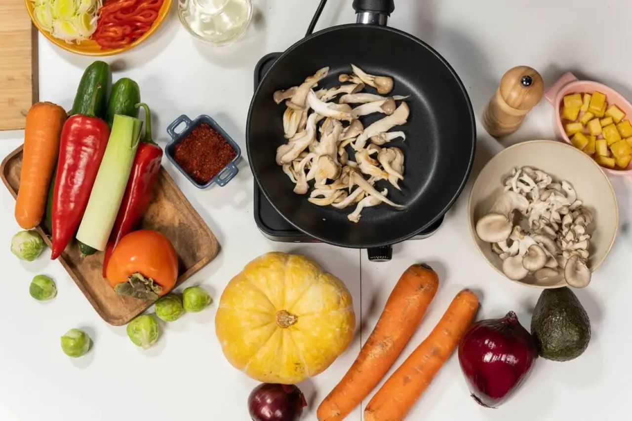 Październik na talerzu i w piekarniku - poznaj moc sezonowych warzyw