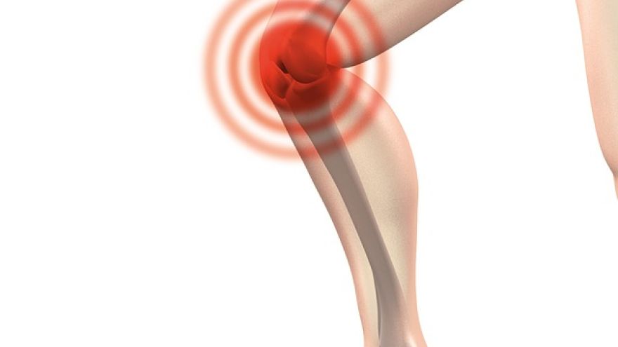 Ból Ból kolana przy zginaniu - diagnostyka i metody leczenia