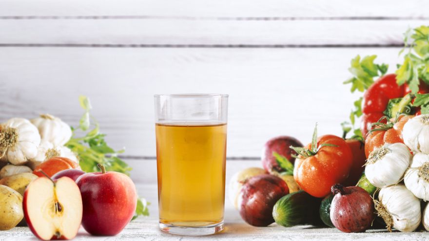 Zdrowa dieta dziecka Spożycie soku owocowego nie wpływa na masę ciała dzieci