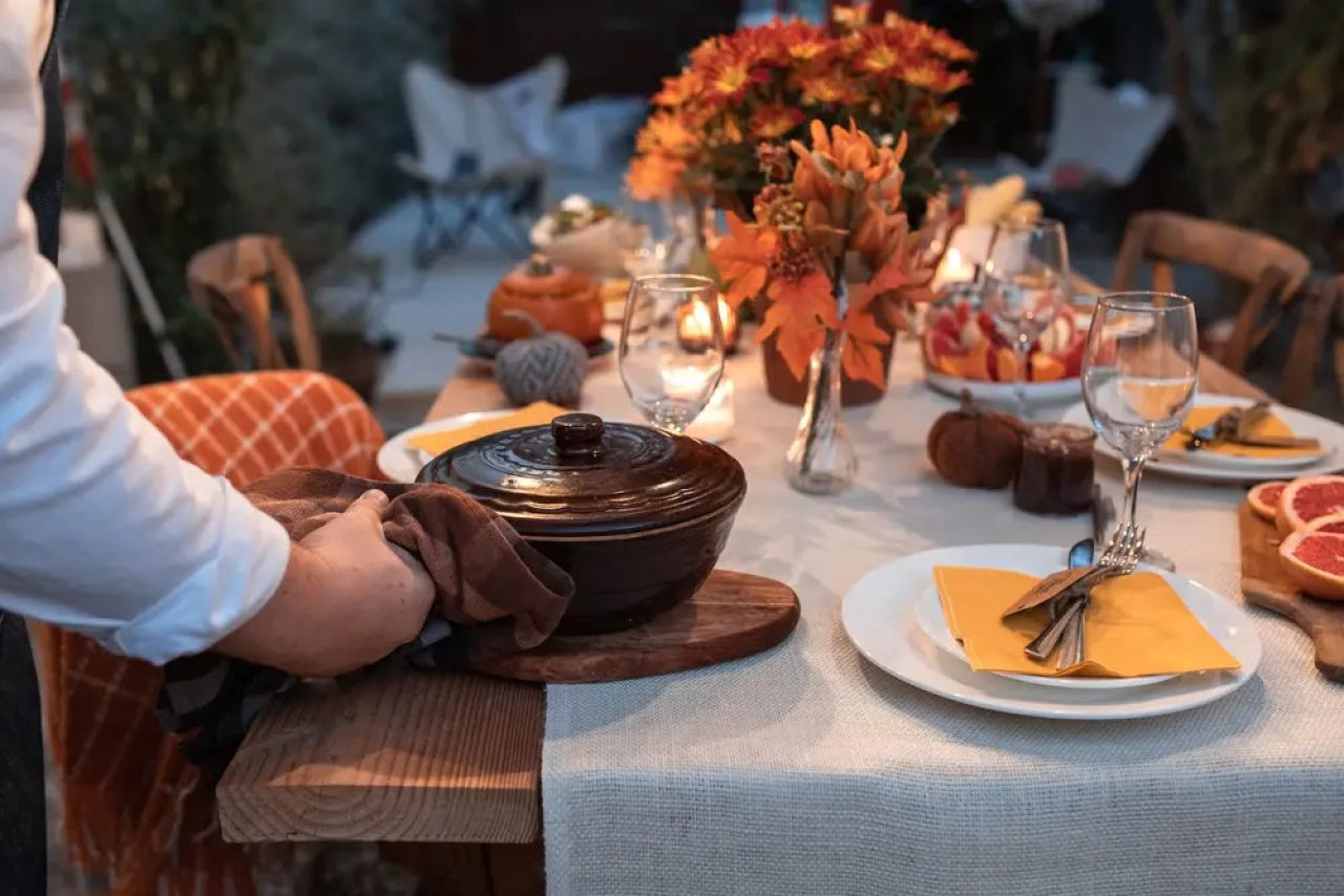 Jesienny comfort food - pomysły na rozgrzewające dania, które otulą Cię od środka