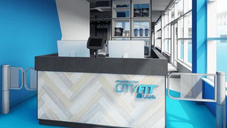 CityFit Blue – nowa sieć fitness zawojuje małe i średnie miasta?