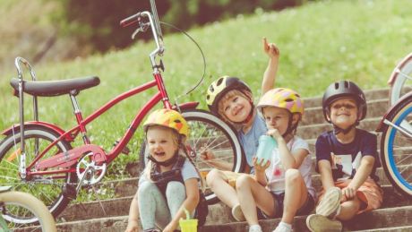 Jak wybrać rower dla dziecka?