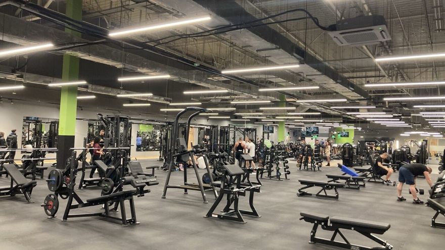 Branża fitness Well Fitness otworzył w centrum handlowym Gocław swój piąty klub w Warszawie