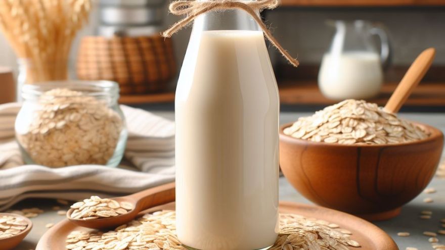 Mleko owsiane – dobry wybór w codziennym menu całej rodziny?