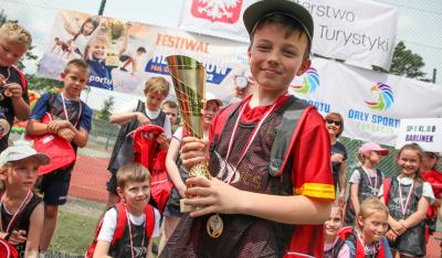 Festiwal Rekordów na Orliku