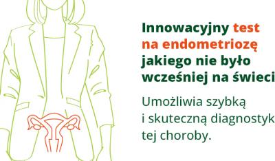 Pierwszy na świecie test na endometriozę - od teraz w InviMed Warszawa!