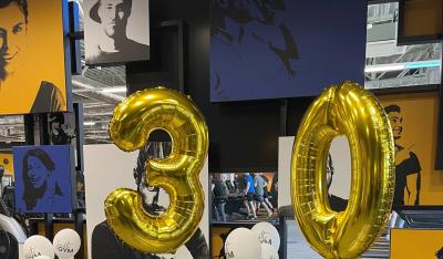 30. lokalizacja sieci Just GYM