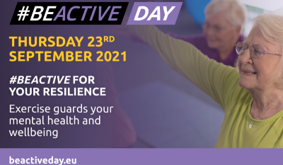 Europejski Tydzień Sportu #BEACTIVE