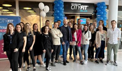 CityFit Blue Siedlce otwarty
