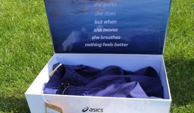 ASICS NAGINO - nowa kolekcja biegowa dla kobiet