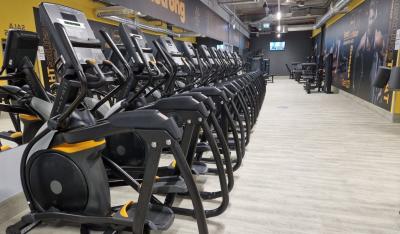 Sieć Just GYM wystartowała w Bielsku-Białej