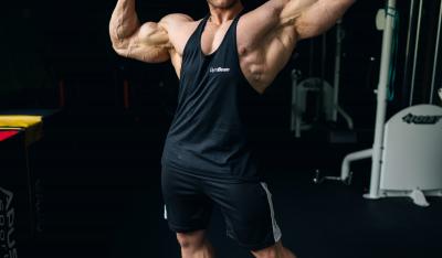 Sukces influencera GymBeam. Piotr Borecki zakwalifikował się do zawodów Mr Olympia