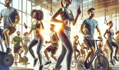 5 Zasad Skutecznego Treningu Cardio