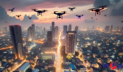 Czy Drone Racing to sport przyszłości?