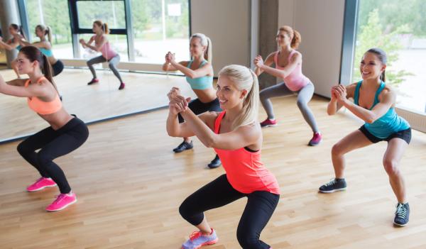 Kurs instruktora fitness