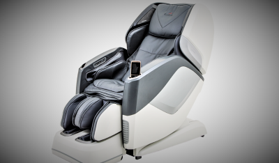 Najnowsze technologie relaksujące foteli masujących premium