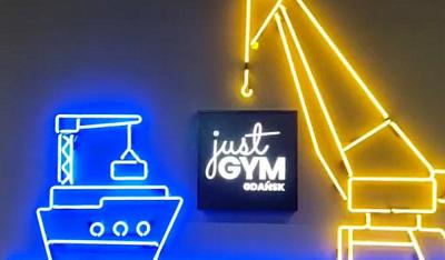Just GYM otworzył kolejny klub