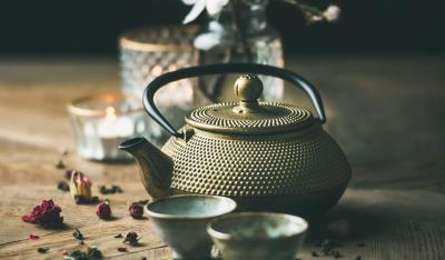 Herbata zero waste, czyli drugie życie herbacianych listków