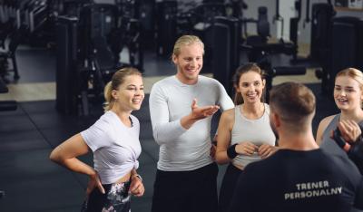 Jeden z warszawskich klubów Holmes Place dołącza do Well Fitness