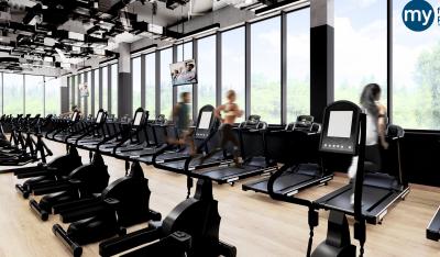 Nowe kluby My Fitness Place w odpowiedzi na trend wsparcia zdrowia i dbania o siebie