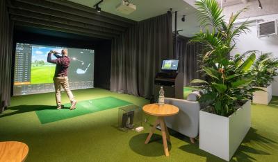 City Golf Łódź - nowa przestrzeń rekreacyjna w Łodzi