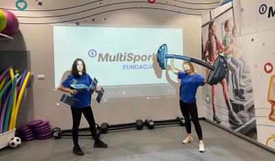 Miniaturowy klub fitness dla dzieci. Rusza innowacyjny projekt w Centrum Praskim Koneser