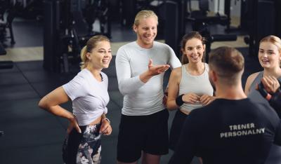 #NaMieścieMówią - Najnowsza kampania klubów fitness 