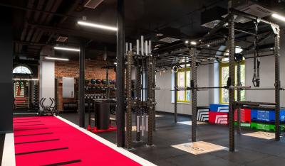 Nowe kluby fitness w Widzewskiej Manufakturze i przy ulicy Rewolucji 1905 roku